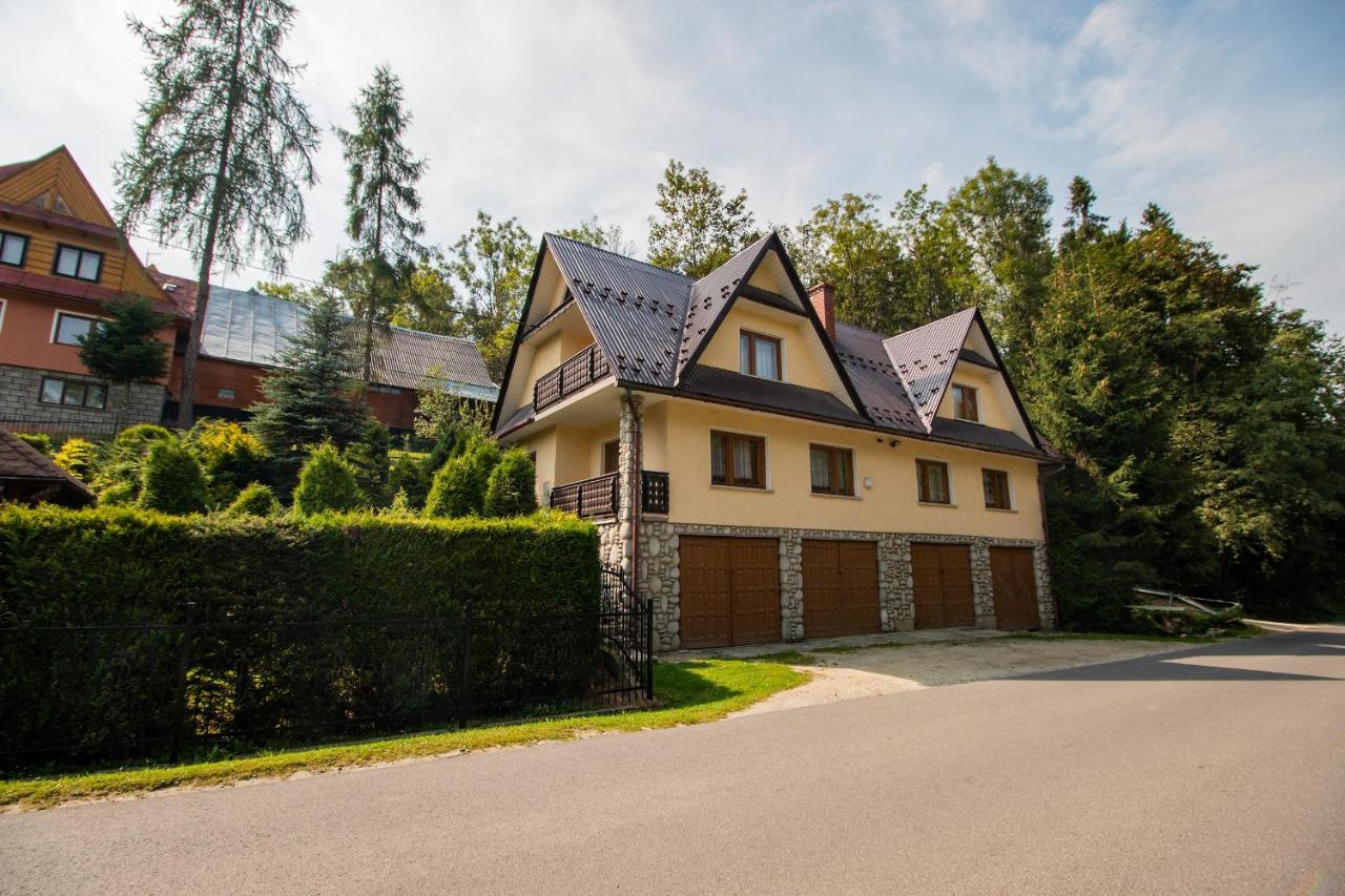 Tatrzanski 22 - Komfortowy Dom W Gorach Leśnica エクステリア 写真