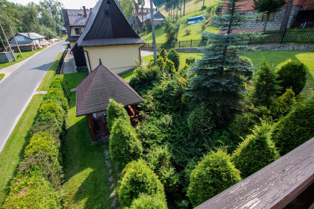 Tatrzanski 22 - Komfortowy Dom W Gorach Leśnica エクステリア 写真