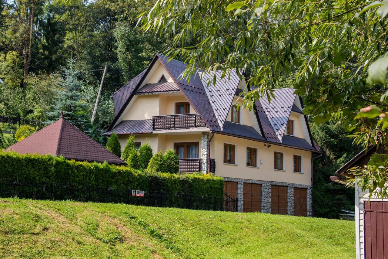 Tatrzanski 22 - Komfortowy Dom W Gorach Leśnica エクステリア 写真