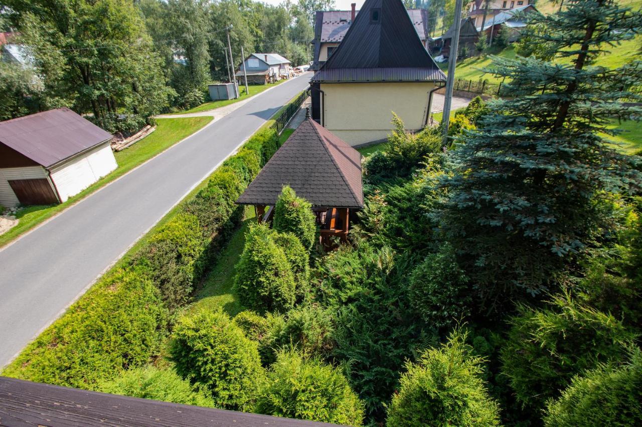 Tatrzanski 22 - Komfortowy Dom W Gorach Leśnica エクステリア 写真