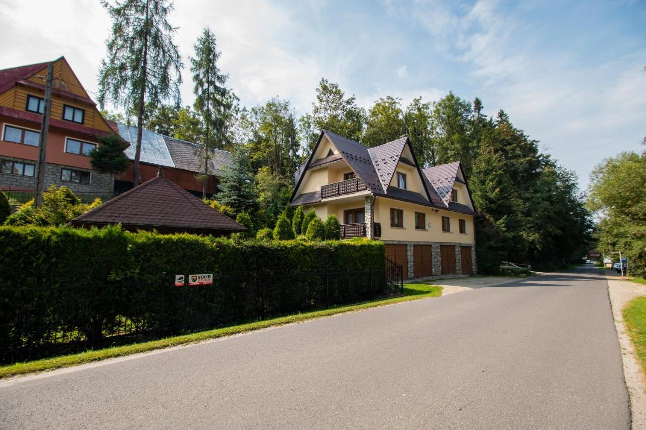 Tatrzanski 22 - Komfortowy Dom W Gorach Leśnica エクステリア 写真