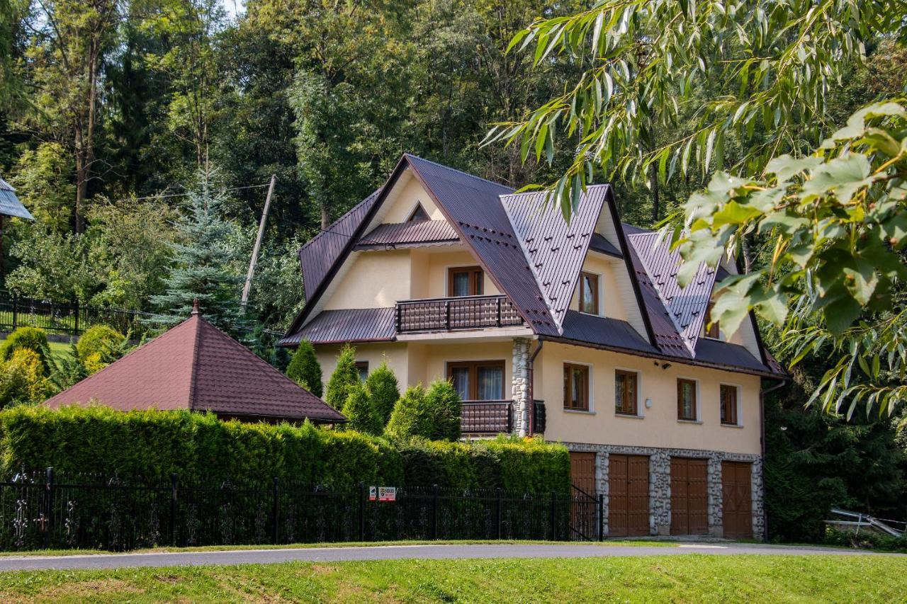 Tatrzanski 22 - Komfortowy Dom W Gorach Leśnica エクステリア 写真