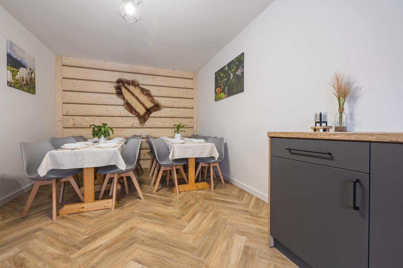 Tatrzanski 22 - Komfortowy Dom W Gorach Leśnica エクステリア 写真